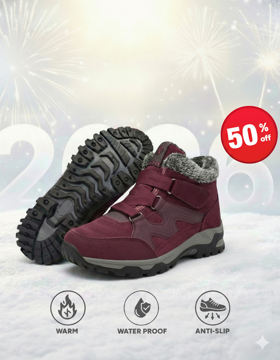 EvoComfort™ Orthopedic Boots Vibram® High-Traction Sole  display picture 1