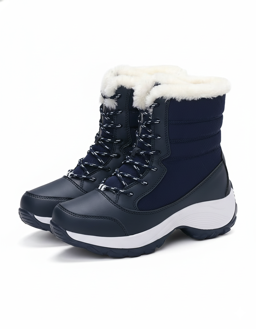 Evocomfort™ Snow Boots Vibram® High-Traction Sole
