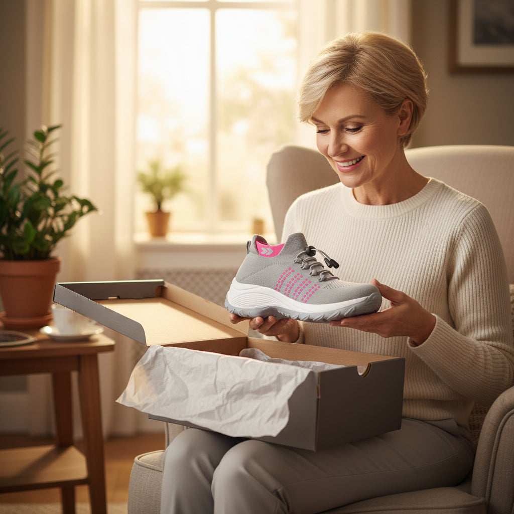 EvoComfort™ Ortho Cushion Shoes