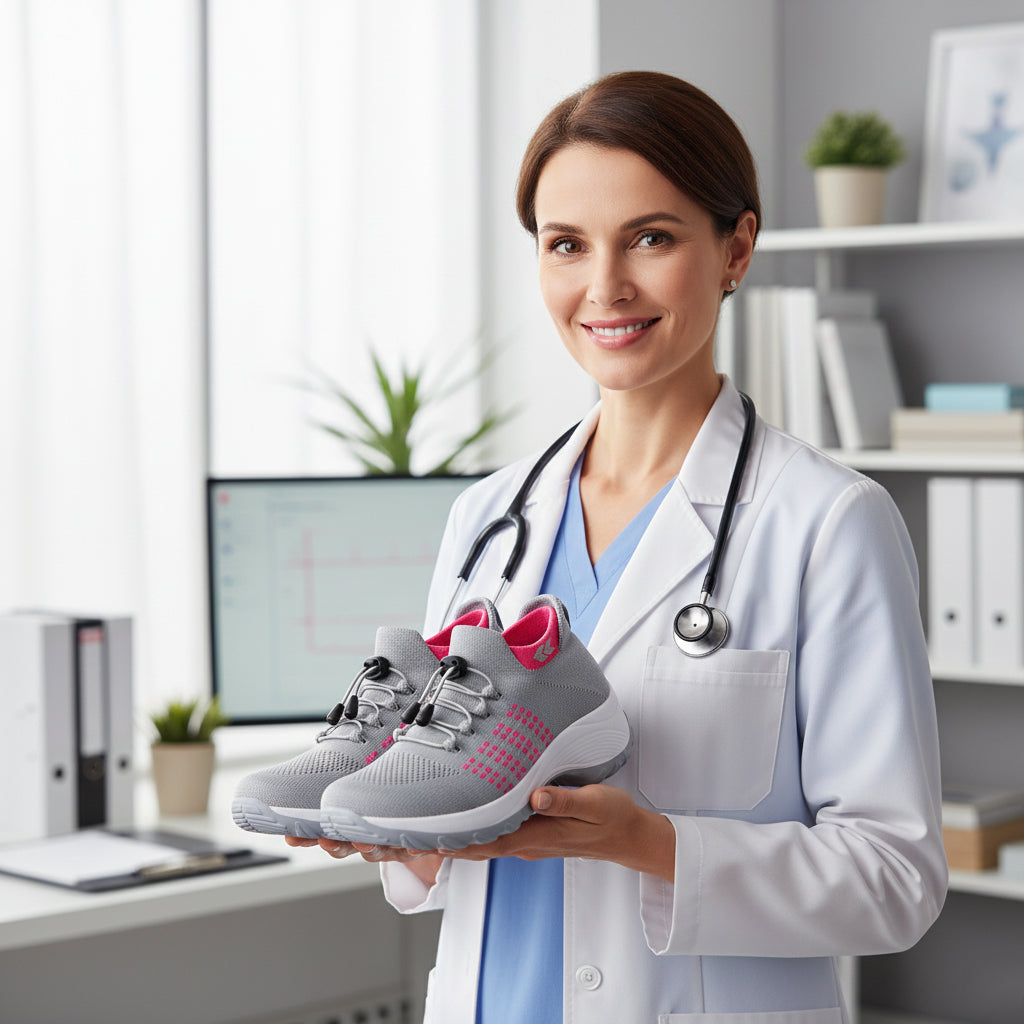 EvoComfort™ Ortho Cushion Shoes