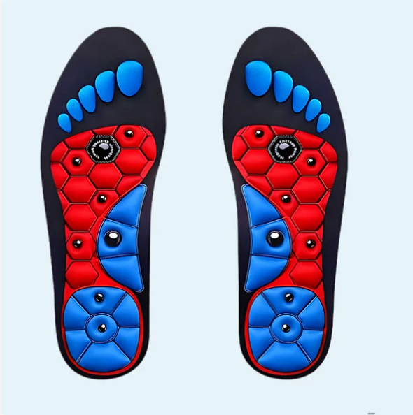 EvoComfort™ Magnetic Acupressure Insoles