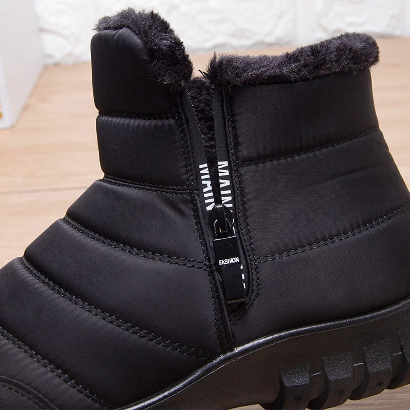 [BLACK FRIDAY SPECIAL] EVO WinterStep™ Ankle Boots