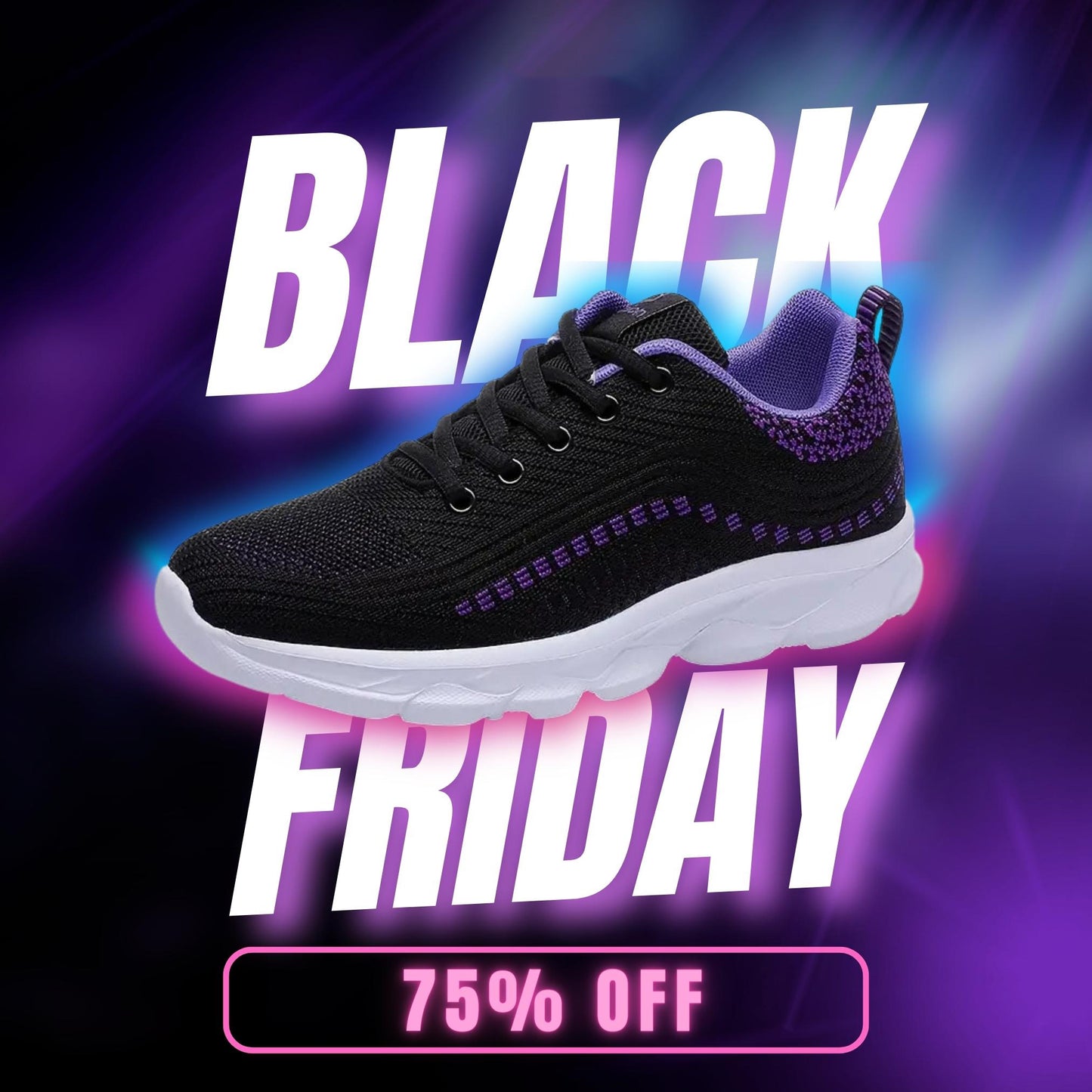 [BLACK FRIDAY SPECIAL] EVO PainFree™ Orthopedic Shoes