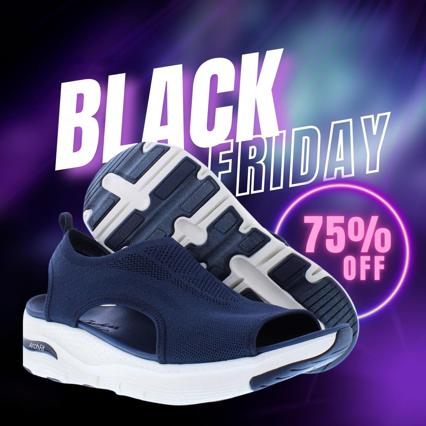 [BLACK FRIDAY SPECIAL] EVO OrthoSport™ Comfort Sandals
