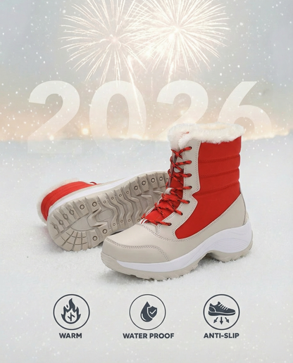 Evocomfort™ Snow Boots Vibram® High-Traction Sole