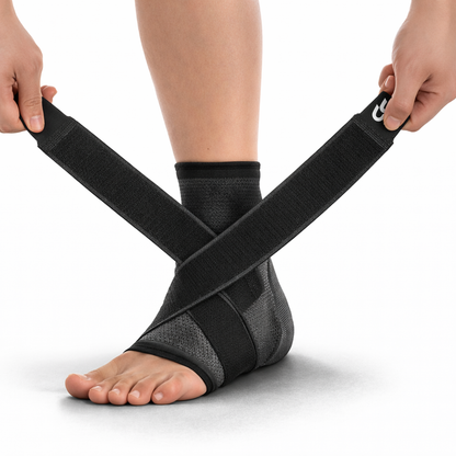 Comfort Step™ Plantar Fasciitis Foot Sleeves