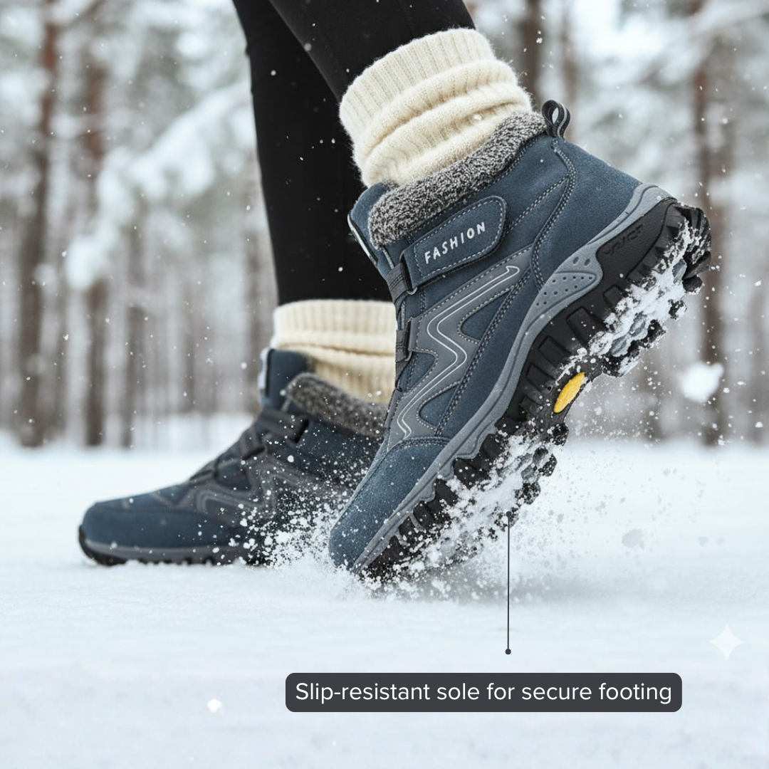 EvoOrtho Winter Relief Shoes – Women’s