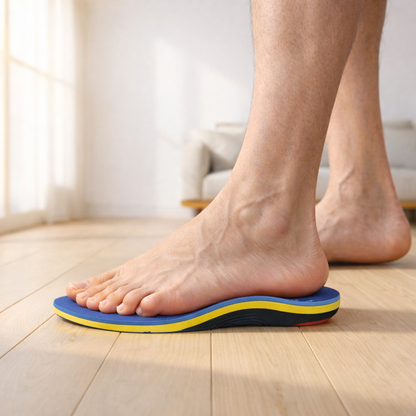 EvoComfort™ Insoles Pro-Support Orthotic Free Gift