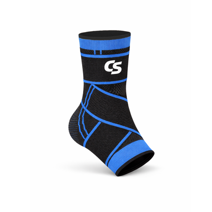 Comfort Step™ Plantar Fasciitis Foot Sleeves