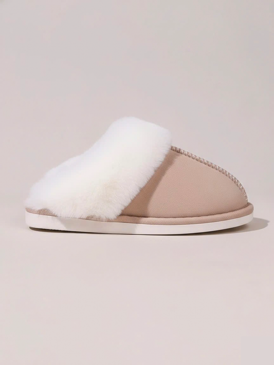 EvoComfort™ CozyFur Winter Slippers
