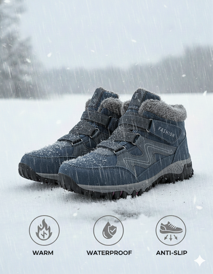 EvoComfort™ Orthopedic Boots Vibram® High-Traction Sole