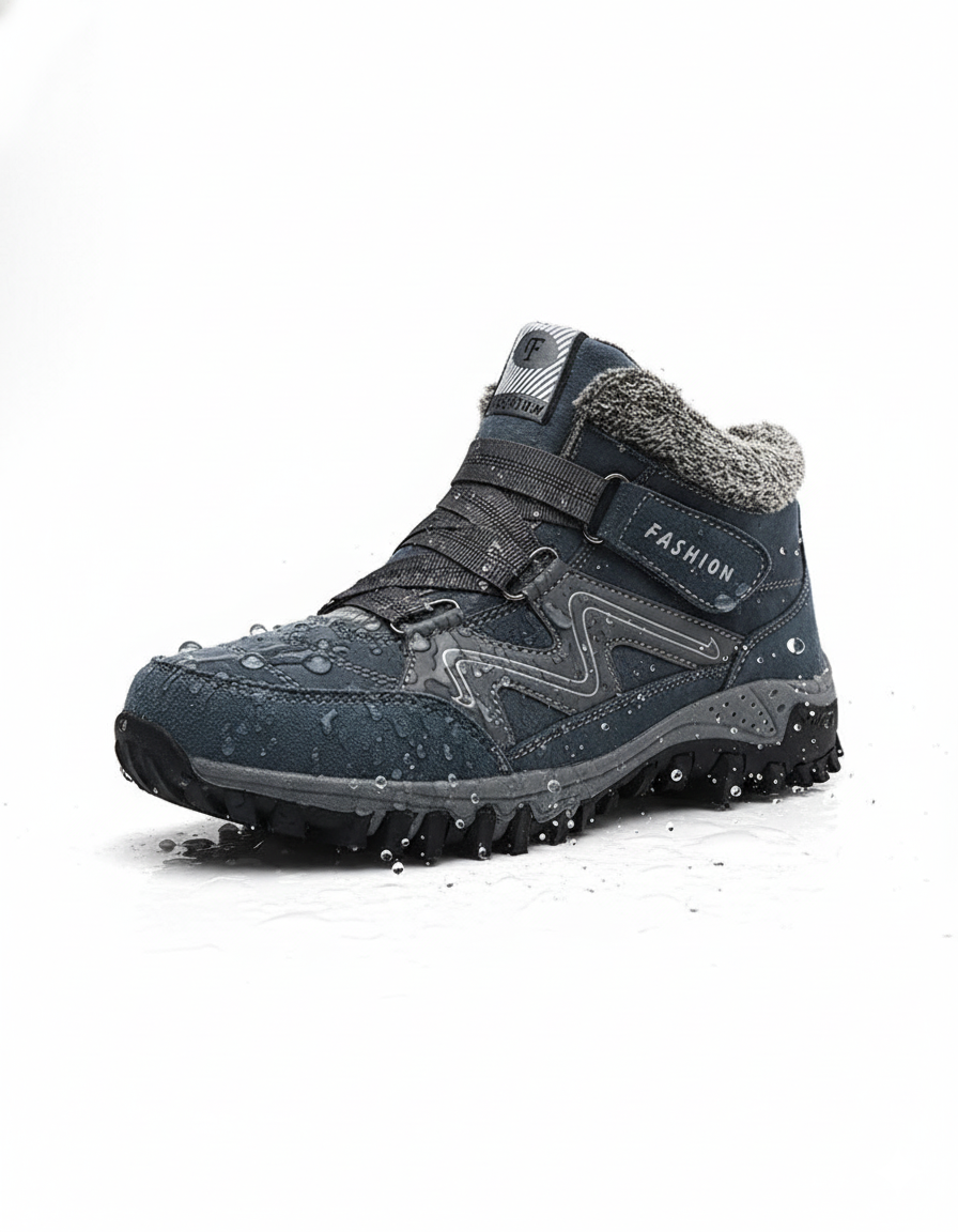 EvoComfort™ Orthopedic Boots Vibram® High-Traction Sole