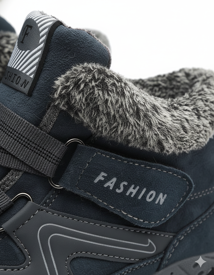 EvoComfort™ Orthopedic Boots Vibram® High-Traction Sole