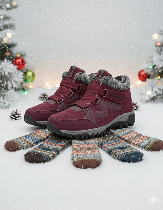 FREE Gift Christmas - EVO Orthopedic Boots