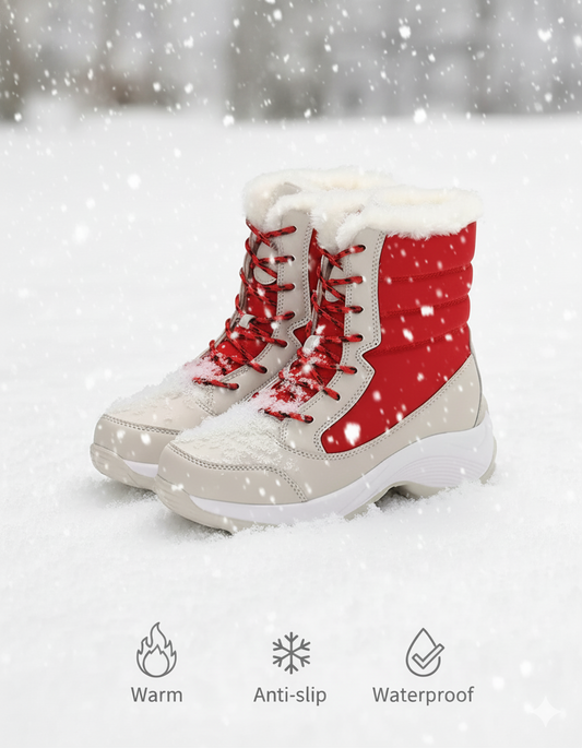 Evocomfort™ Snow Boots Vibram® High-Traction Sole