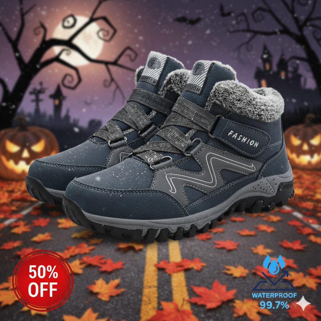 EvoWinter Orthopedic Boots - SALE 50% OFF