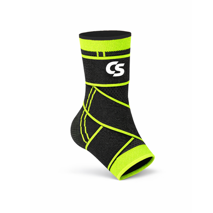 Comfort Step™ Plantar Fasciitis Foot Sleeves