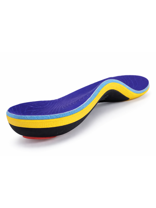 EvoComfort™ Rigid Arch Support Orthotic Insoles