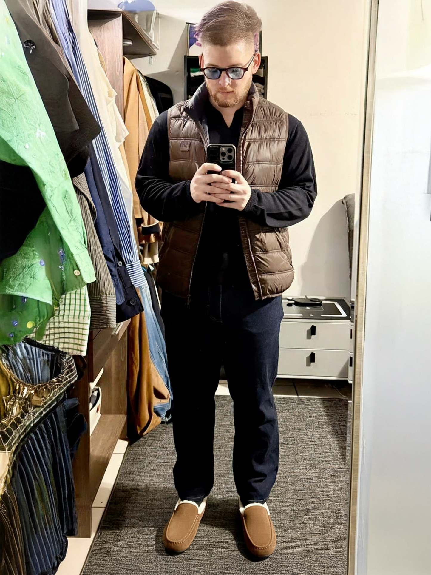 EvoComfort™ PlushMoc Winter Slippers