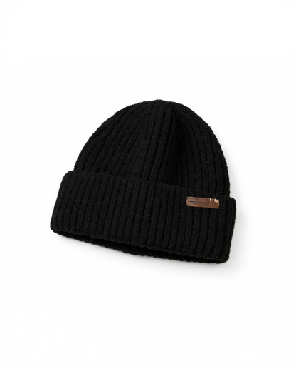 EvoComfort™ Winter Fleece-Lined Knit Beanie