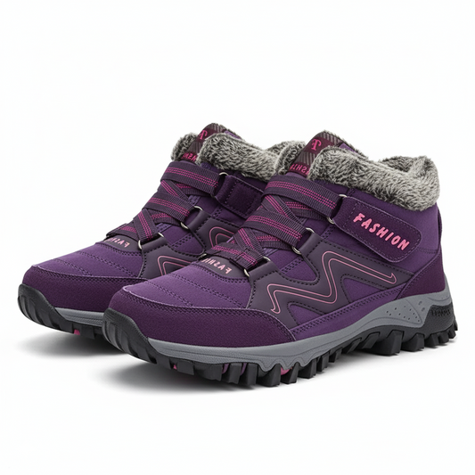 Orthopedic Boots - Purple