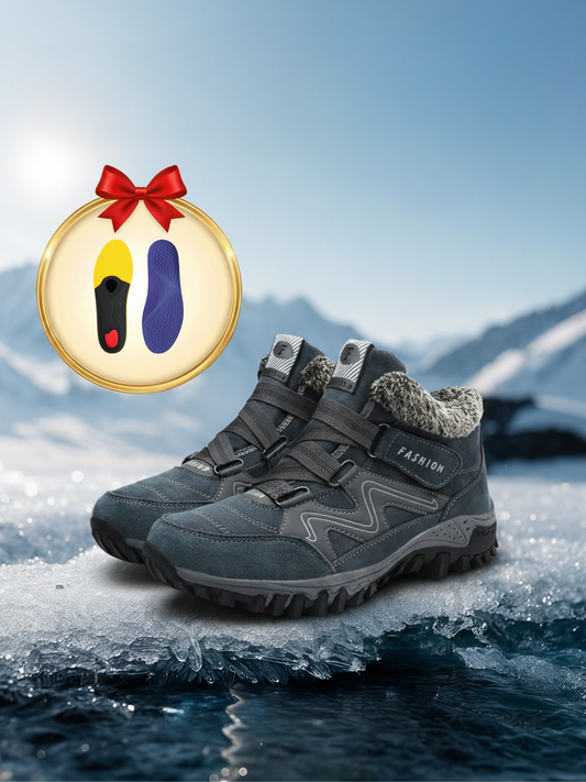 EvoComfort™ Orthopedic Boots Vibram® High-Traction Sole Premium (For Size Exchange)