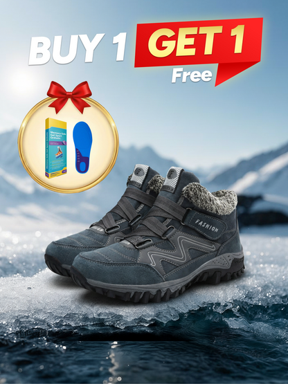 EvoComfort™ Orthopedic Boots Vibram® High-Traction Sole Premium (Free Insole)