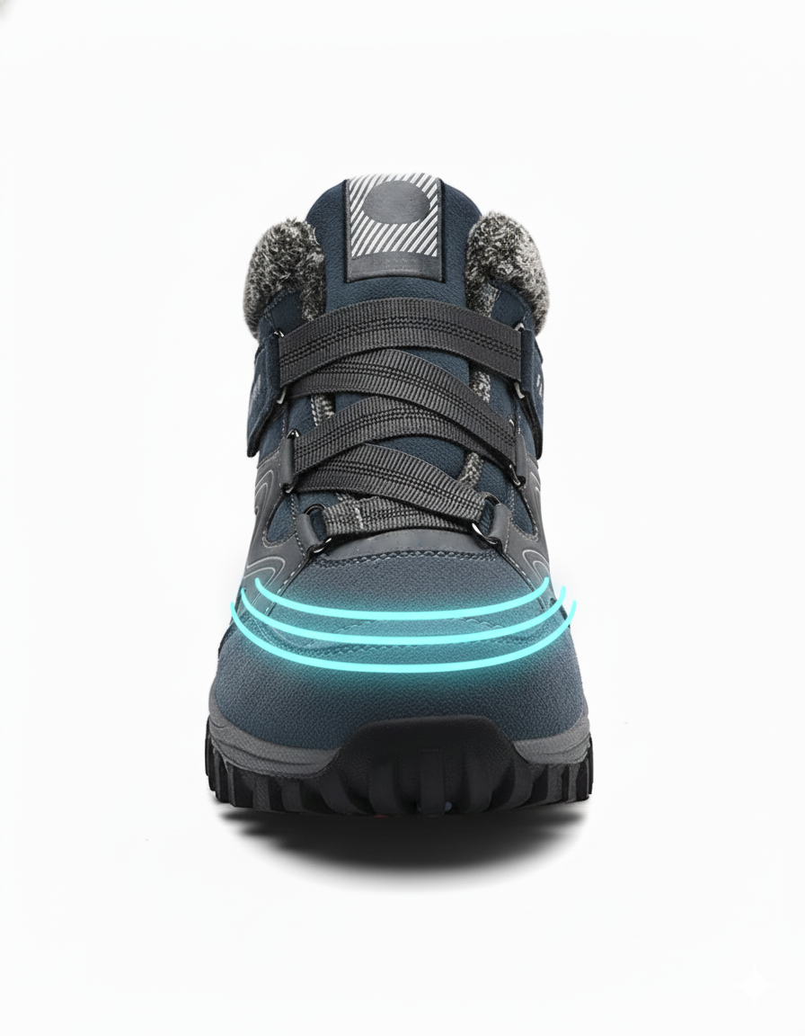 EvoComfort™ Orthopedic Boots Vibram® High-Traction Sole