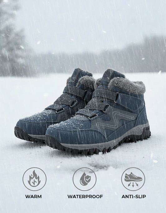 EvoComfort™ Ankle Boots Vibram® High-Traction Sole