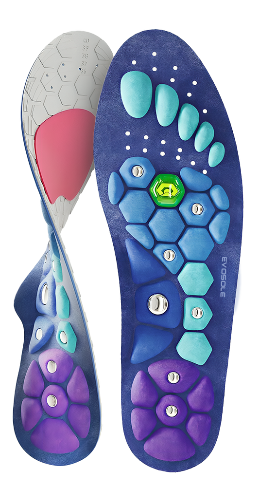 Magnetic Acupressure Insoles