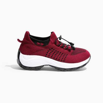 EvoComfort™ Shoes (Red)