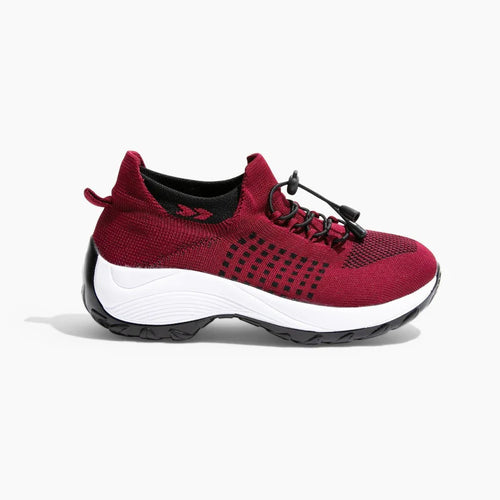 EvoComfort™ Shoes (Red)