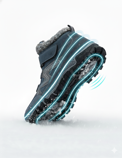 EvoComfort™ Orthopedic Boots Vibram® High-Traction Sole