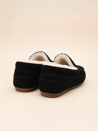 EvoComfort™ PlushMoc Winter Slippers