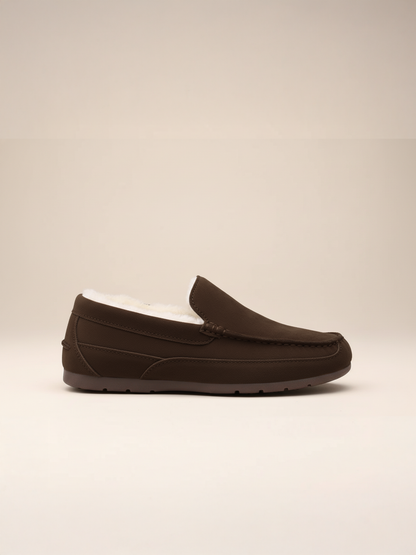 EvoComfort™ PlushMoc Winter Slippers