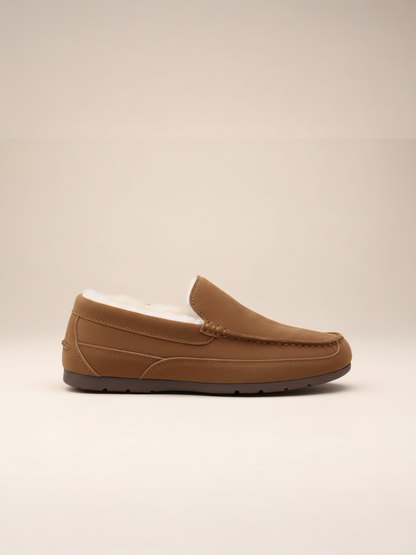 EvoComfort™ PlushMoc Winter Slippers