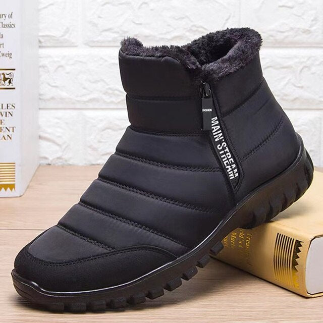 [BLACK FRIDAY SPECIAL] EVO WinterStep™ Ankle Boots