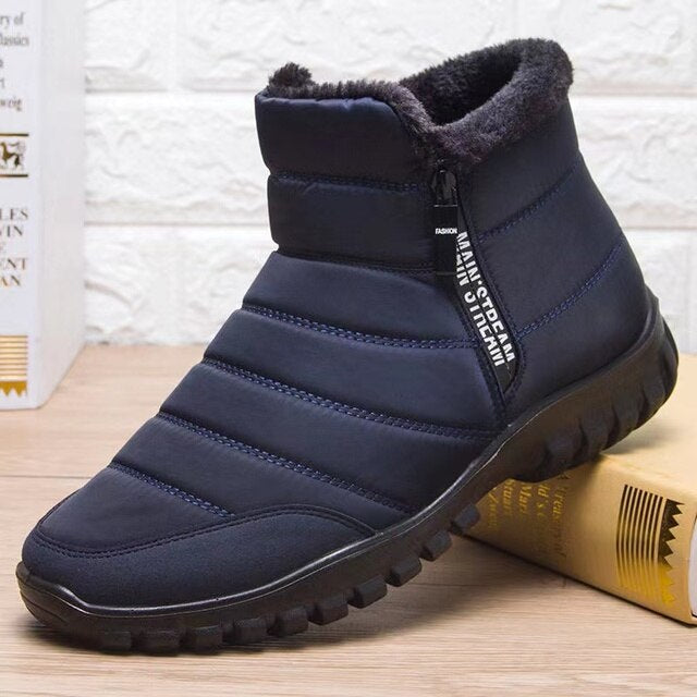 [BLACK FRIDAY SPECIAL] EVO WinterStep™ Ankle Boots